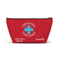 Personalized Medical Alert Insulin Pouch for Type 1 Diabetes Samantha Insulin Storage Emergency Diabetes Kit Travel School Ready
