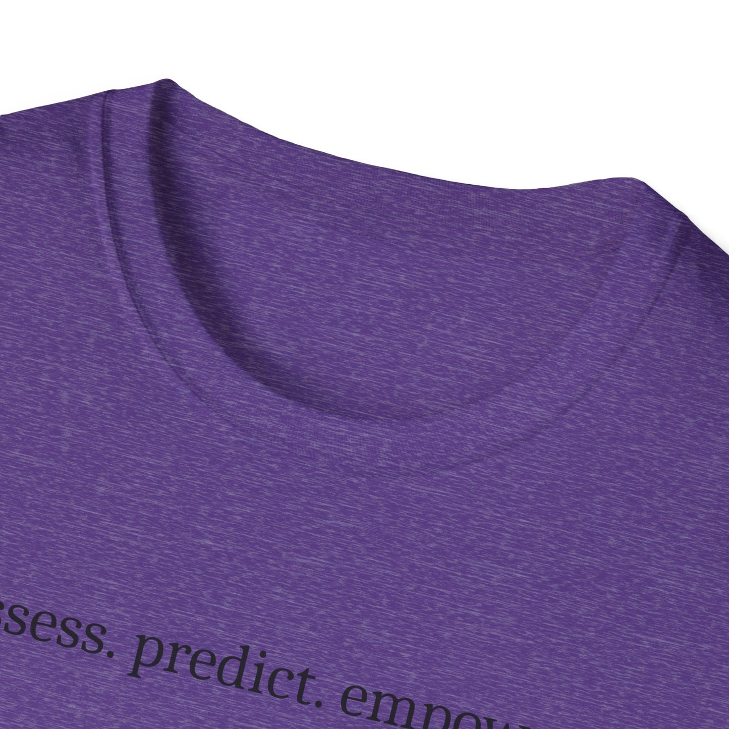 Analyst T-Shirt, Data Cruncher Tee, Logic Legend Shirt, Spreadsheet Humor Gift, Tech Minded Tee, Funny Analyst Shirt, Unisex Data Tee