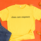 Dentist T-Shirt - Funny Tooth Shirt, Dental Assistant Tee, Floss Boss Gift, Personalized Dental Tee, Unisex Softstyle Tee
