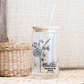 Personalized Mother of the Groom Sipper, Groom Mom Gift, Wedding Party Sipper, Wedding Keepsake, Custom Wedding Gift, 16oz Glass Cup
