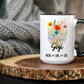 Gigi Mug 11oz 15oz Custom Coffee Cup Gift for Grandma Birthday or Mothers Day Personalized Ceramic Mug for Her from Grandkids