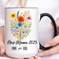 New Mama 2025 Mug 11oz 15oz Personalized Coffee Cup Gift for New Mom First Mothers Day Baby Shower Present for Her Custom Ceramic Mug