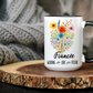 Fiancee Mug 11oz 15oz Custom Coffee Cup Engagement Gift for Her Future Bride Present Personalized Ceramic Mug for Wedding or Proposal