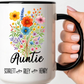 Boss Lady Mug 11oz 15oz Custom Coffee Cup Gift for Women Entrepreneur Office Desk Decor Personalized Ceramic Mug for Her Birthday