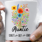 Boss Lady Mug 11oz 15oz Custom Coffee Cup Gift for Women Entrepreneur Office Desk Decor Personalized Ceramic Mug for Her Birthday