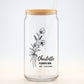 Flower Girl Sipper, Wedding Party Gift, Personalized Flower Girl Gift, Wedding Keepsake, Custom Girl Sipper, Cute Bridal Party Gift, 16oz