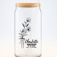 Grandmother of the Bride Sipper, Bride Grandma Gift, Wedding Gift for Grandmother, Personalized Sipper, Bridal Party Gift, 16oz Keepsake
