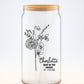 Aunt of the Groom Sipper, Groom Aunt Gift, Wedding Gift for Aunt, Personalized Wedding Sipper, Custom Bridal Party Sipper, Keepsake, 16oz